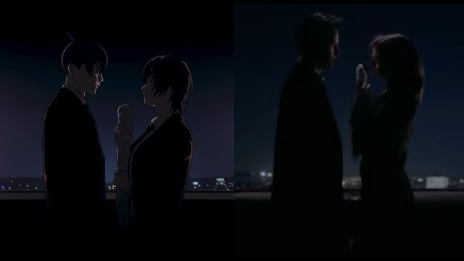 Chainsaw Man anime opening all movie references explained ONE Esports