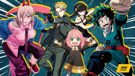 Power, the Forger family, and Midoriya for Fall 2022 anime