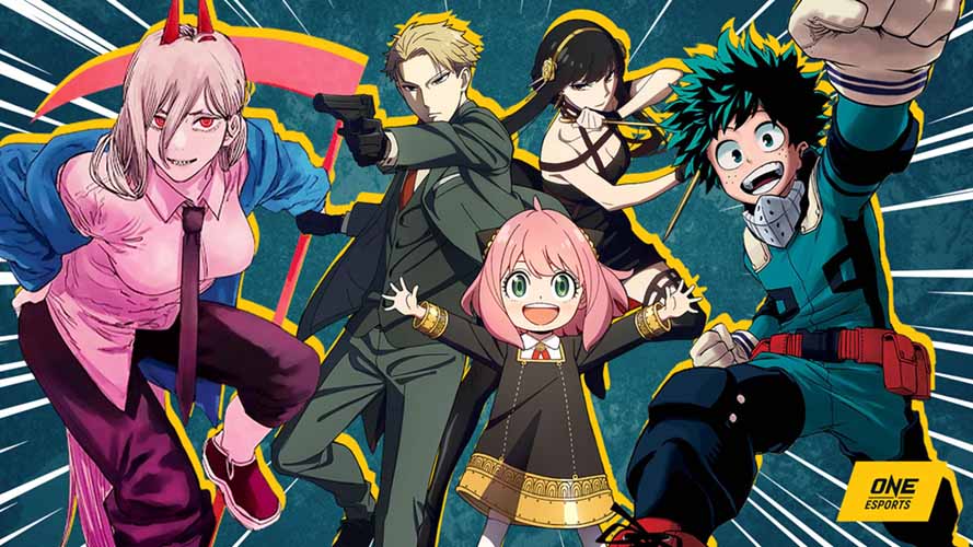 The best new anime to watch in fall 2022 and when they premiere