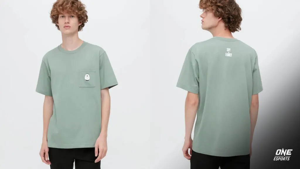 New Spy x Family Uniqlo shirt collection stars Anya's fluffy best friend Spy x Family Uniqlo shirt collection featuring Bond Forger, Anya's pet dog