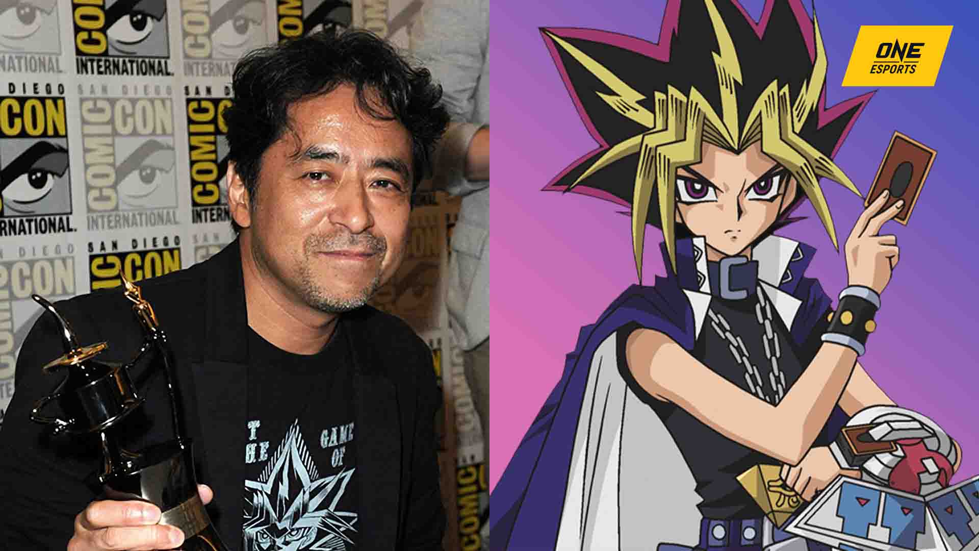 YuGiOh Konamis Anime Classic Set For Web3 Streamer Rewardedtv   Deadline