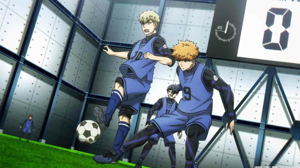 Blue Lock anime review: I hate soccer but I love the show | ONE Esports