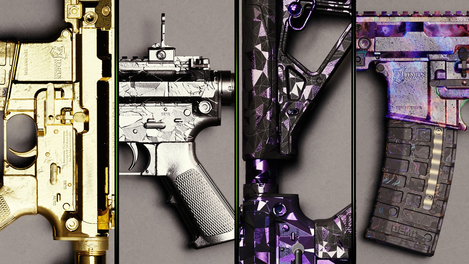 All Legendary weapons in Call of Duty: Mobile - Dot Esports