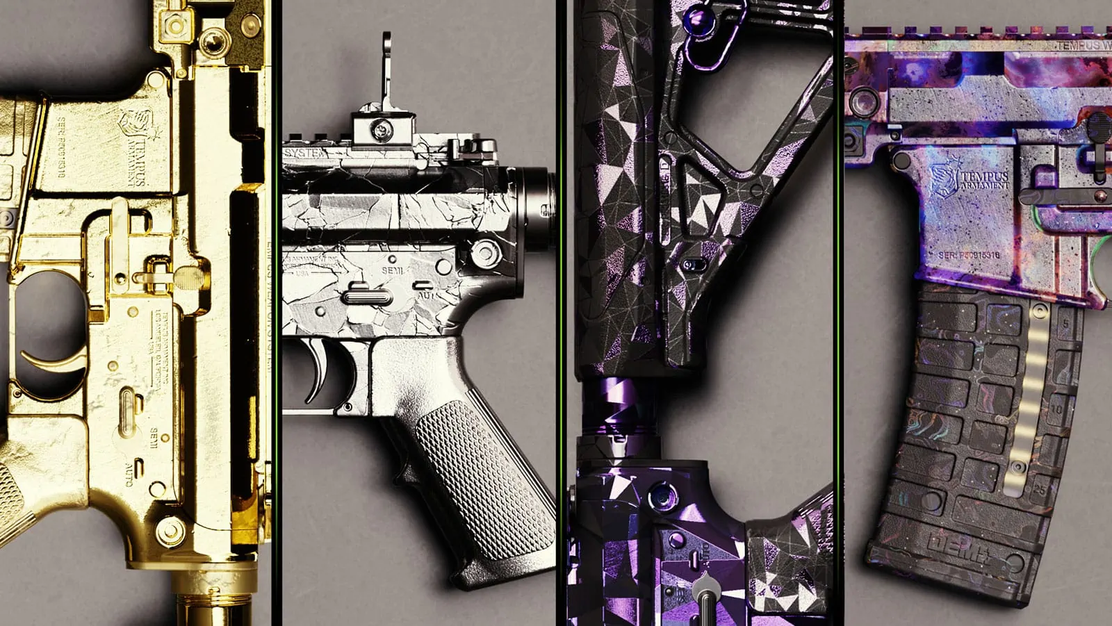 All Weapons You Can Gunsmith in the Modern Warfare 2 Beta - Dot