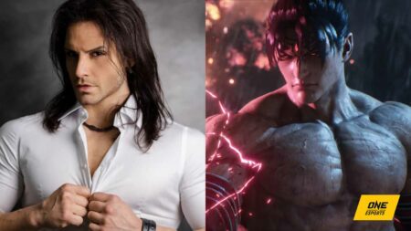 kazuya mishima tekken movie