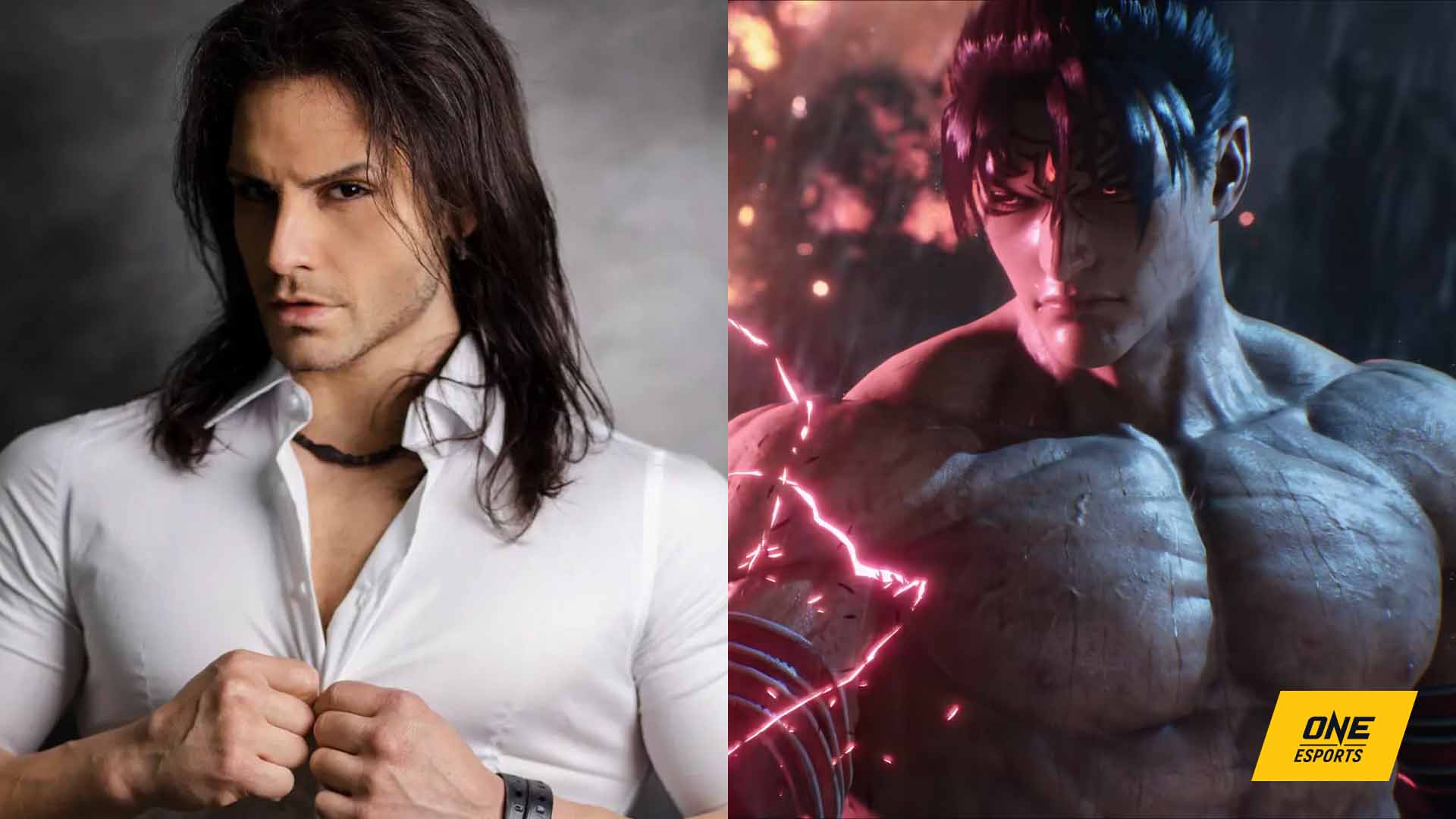 Devil Jin - Tekkenpedia