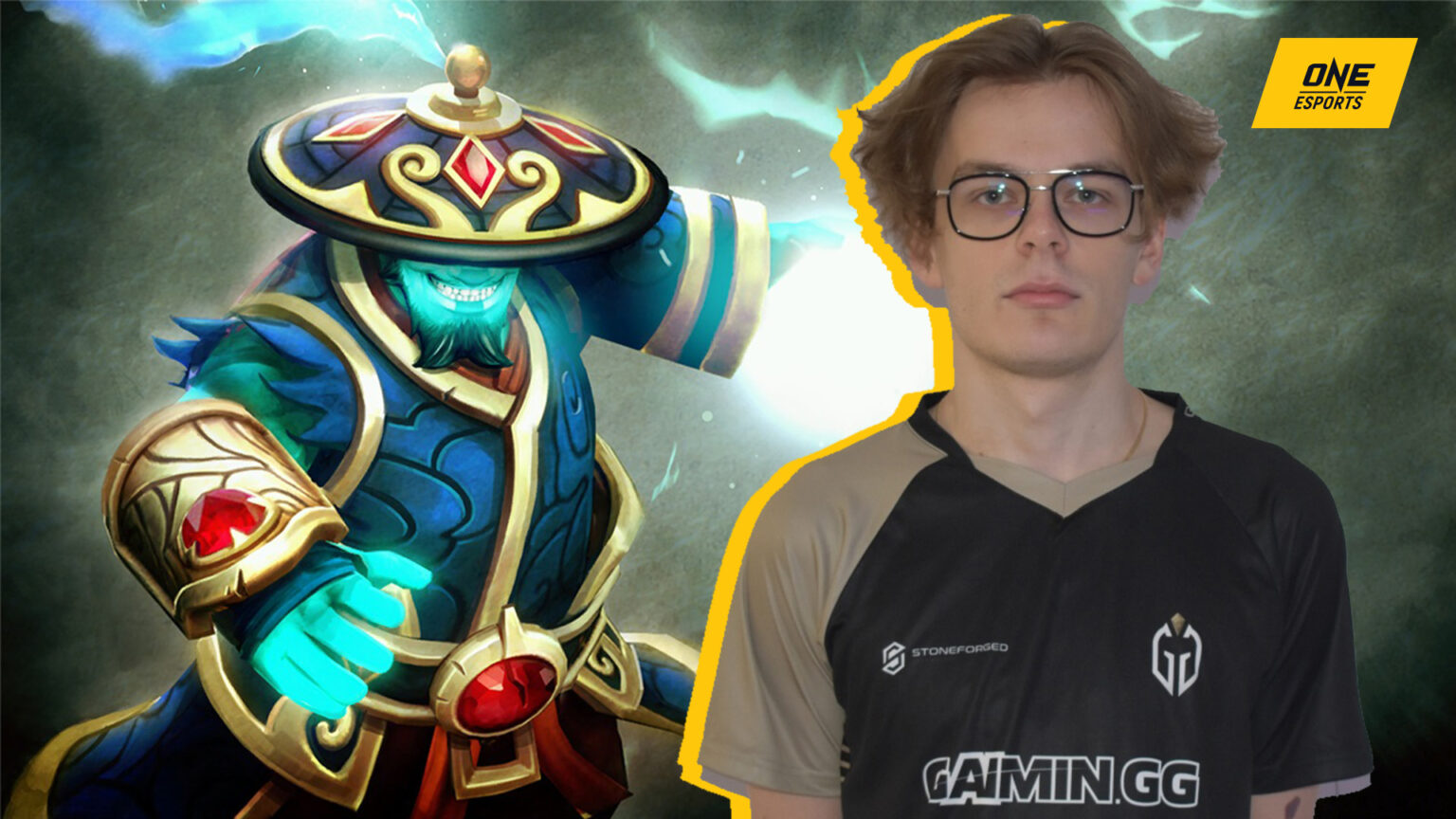 Gaimin Gladiators Boom Is Styling With Storm Spirit At Ti One Esports