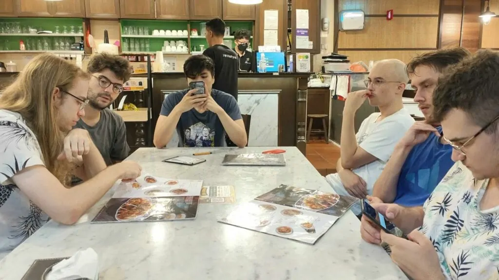 Retirement isn't stopping Ceb from helping OG at TI11 OG's compete roster with Ceb at their TI11 boot camp in Malaysia