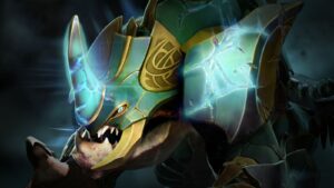 Dota 2 Primal Beast TI11 Battle Pass Age of Attrition splash