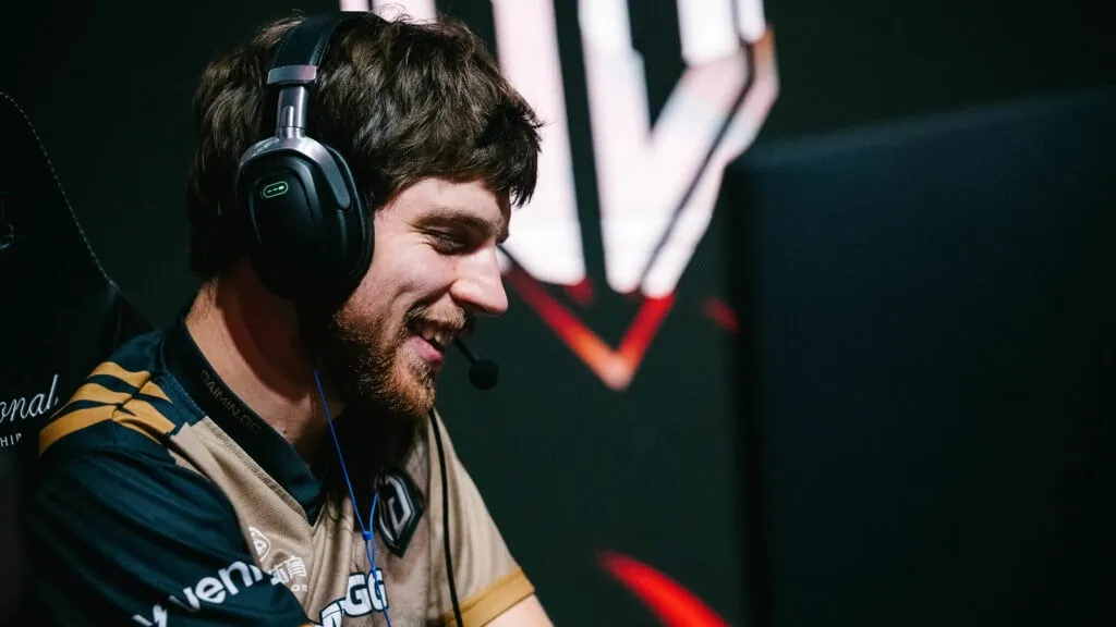 Gaimin Gladiators Seleri en los Playoffs TI11