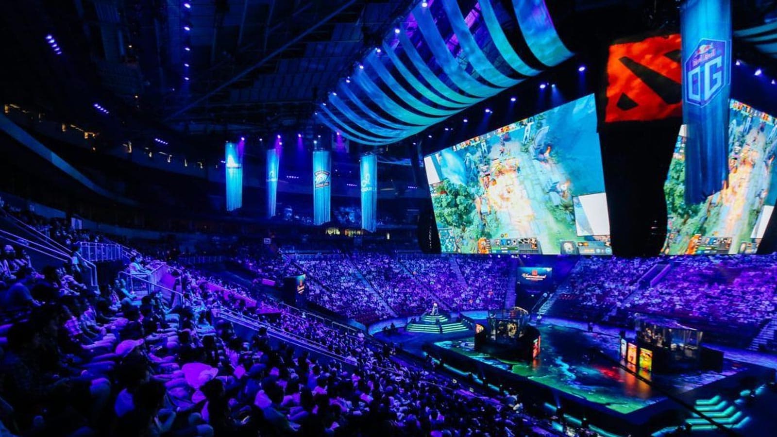 The biggest Dota 2 tournaments