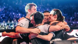 Team Secret advances to TI11 grand final