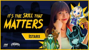 Dota 2 istarx