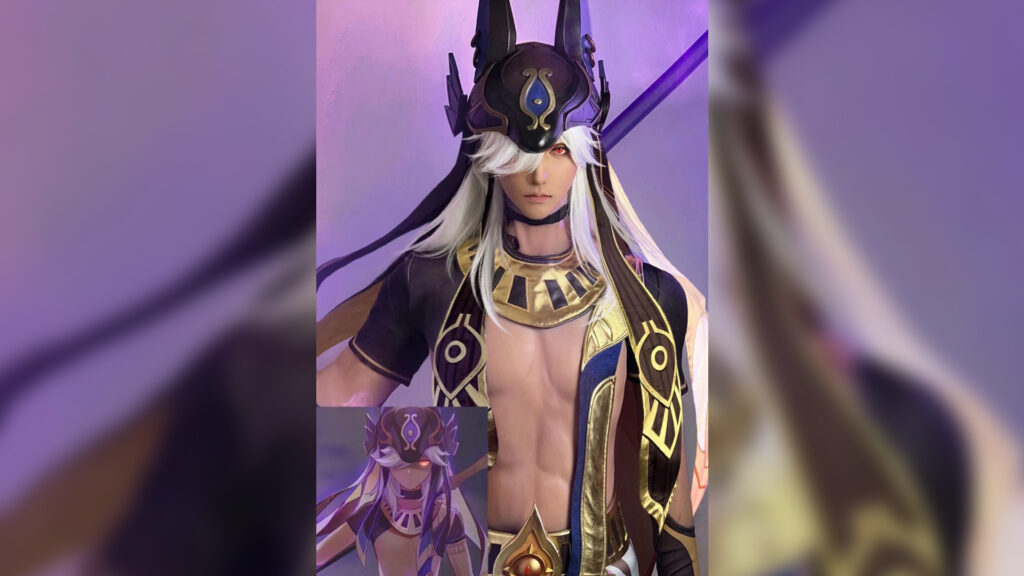 Unlocking the Power of Cyno Genshin -  Genshin Impact’s Electro Ace