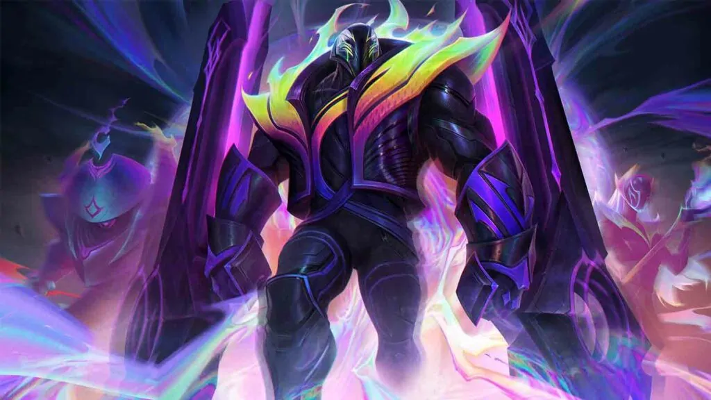 League of Legends K'Sante comes with Lil Nas X collab skin