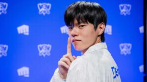 Will DRX Deft continue to play? Here's what we know
