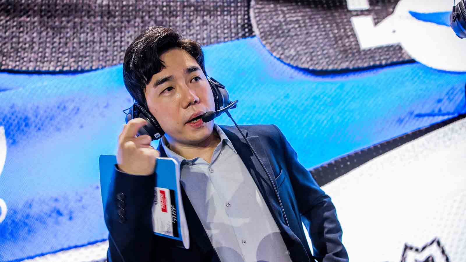 How JD Gaming's Homme coached the 'uncoachable' 369