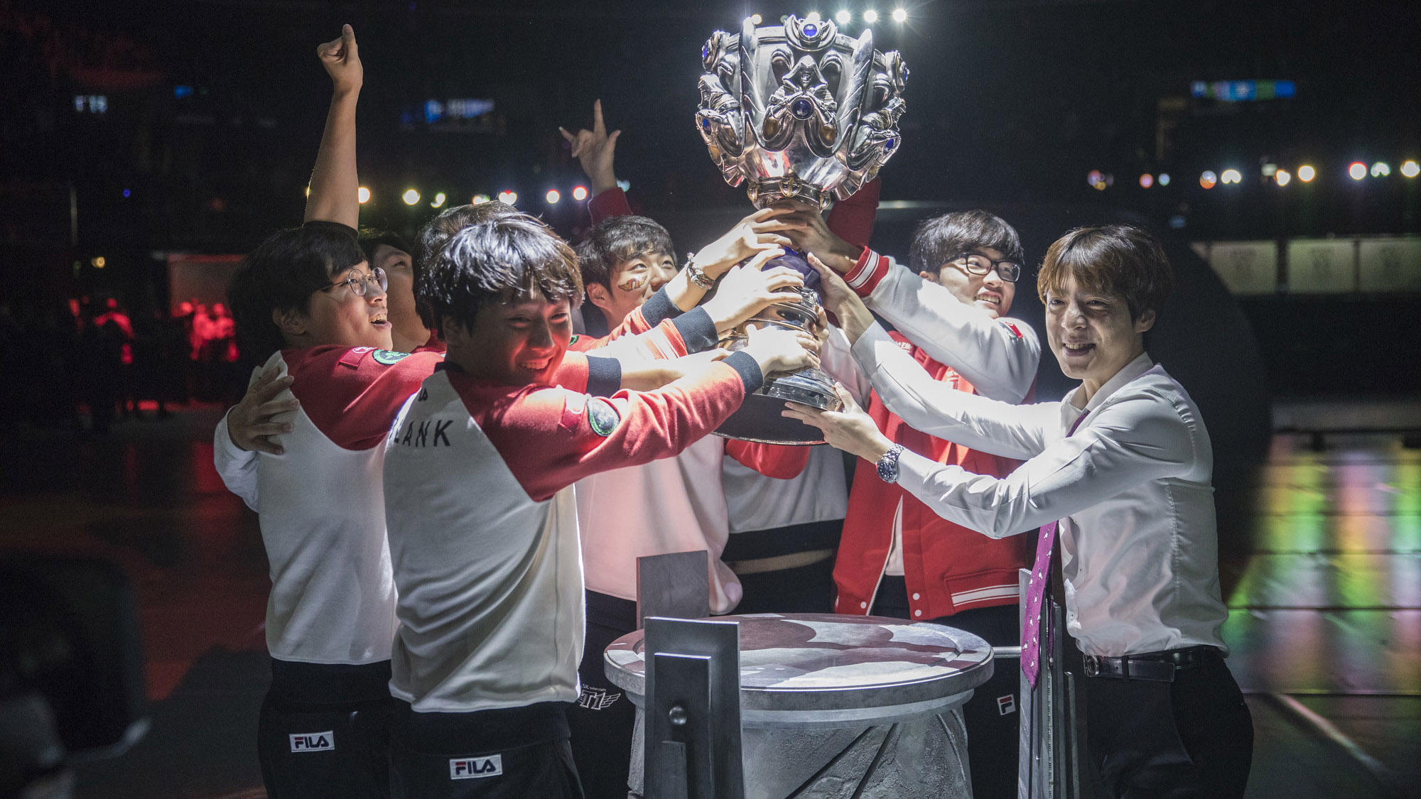 All League of Legends Worlds winners over the years - Dexerto