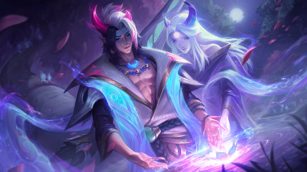 Ranking all Spirit Blossom skins in League of Legends | ONE Esports