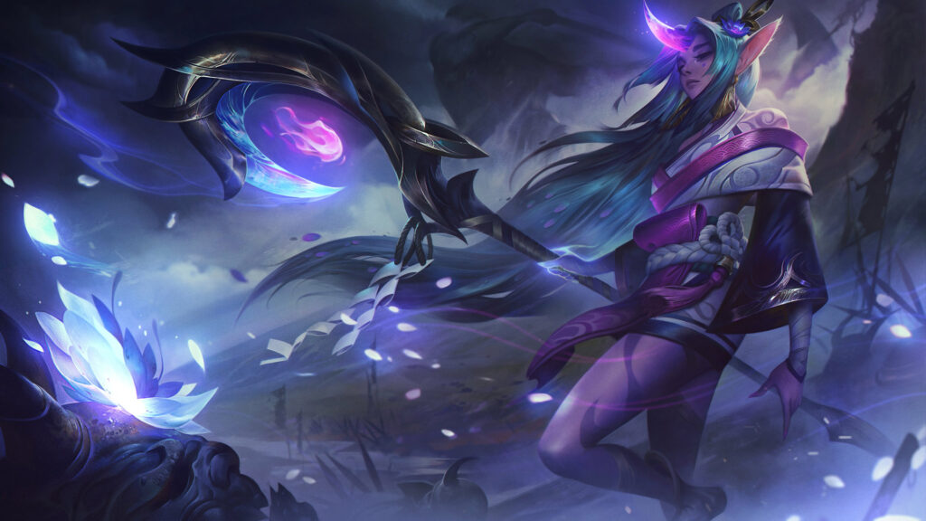 Ranking all Spirit Blossom skins in League of Legends | ONE Esports