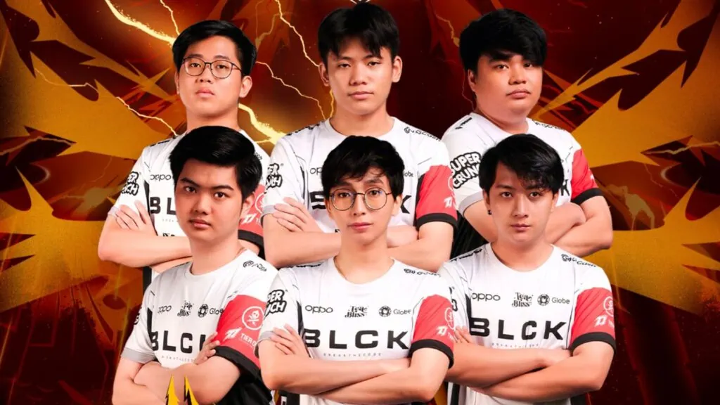 Blacklist International's MPLI 2022 roster