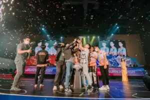 Burn x Team Flash win MPL KH, become first team to qualify for M4 Burn x Team Flash MPL KH Autumn Split champion