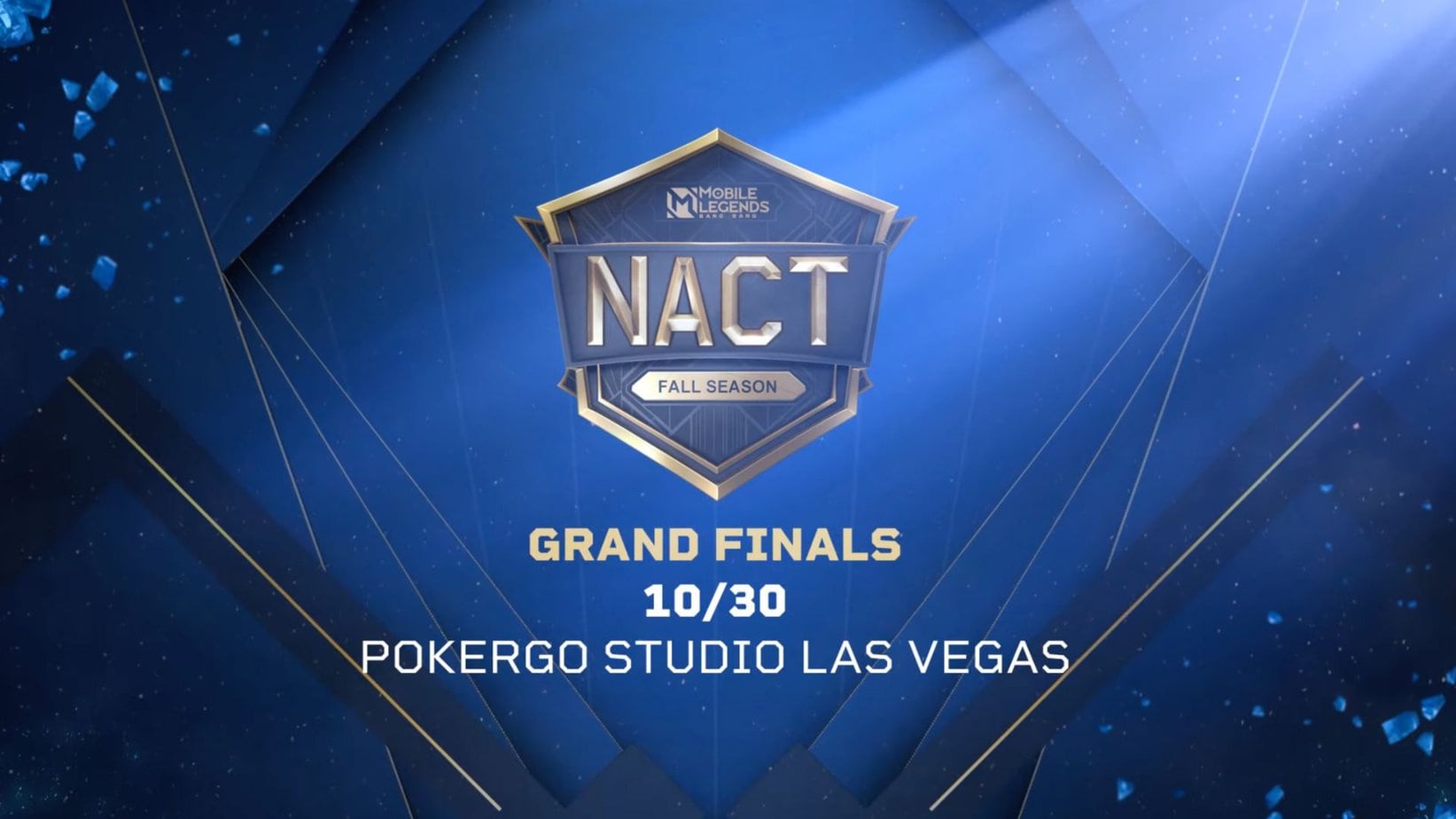 Nact Grand Final Is The First Mlbb Lan Tournament In Na One Esports