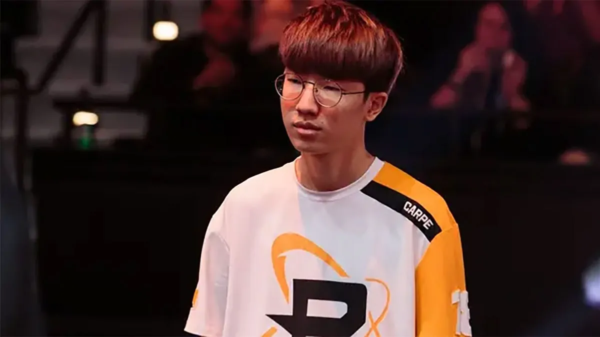 T1 Valorant is expected to sign Overwatch star Carpe