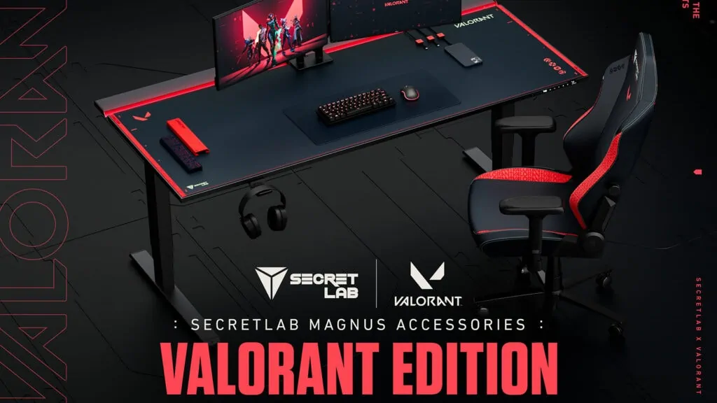 Secretlab x Dota 2