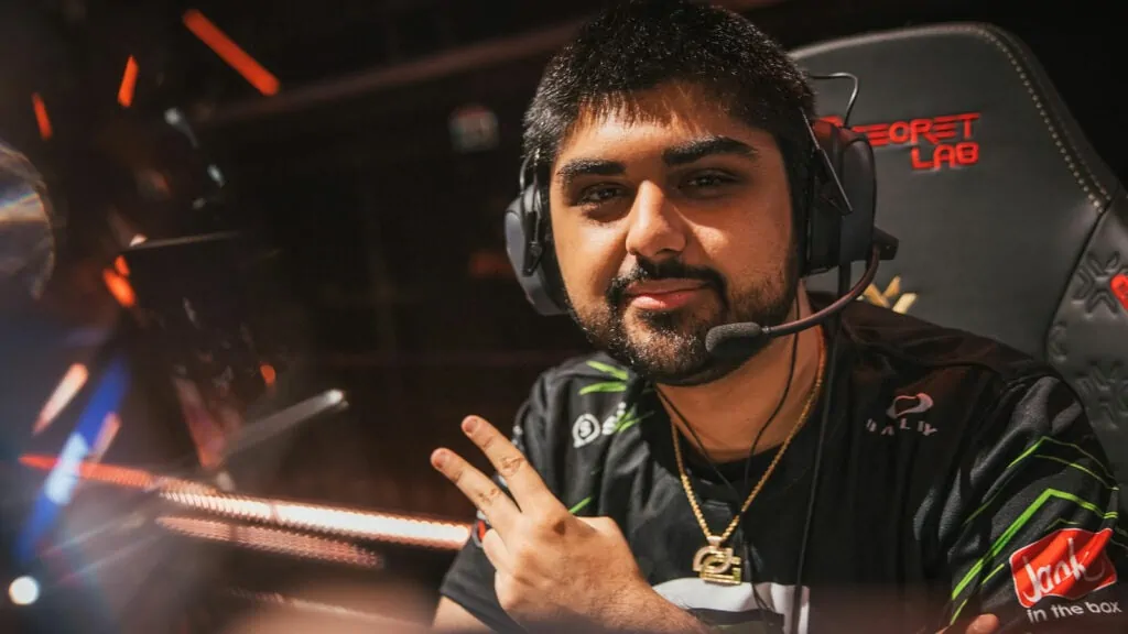 NRG Esports welcomes back Chet as coach for VCT 2023 season Valorant Champions 2022 chet