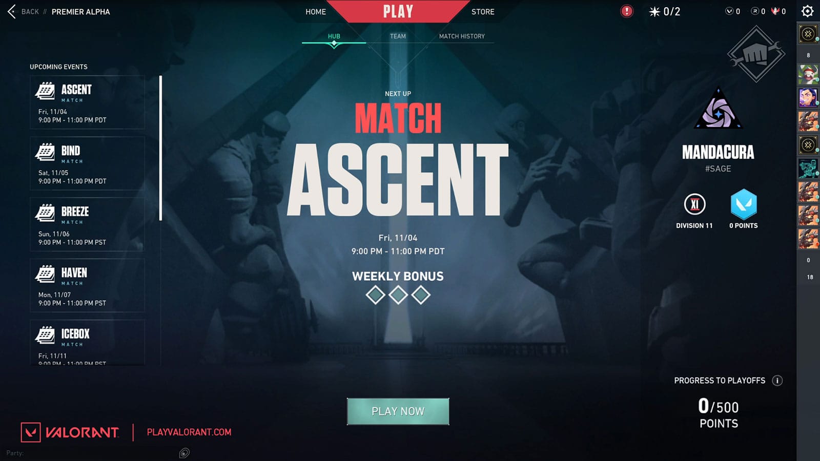 What is Valorant Premier? New tournament mode explained ONE Esports