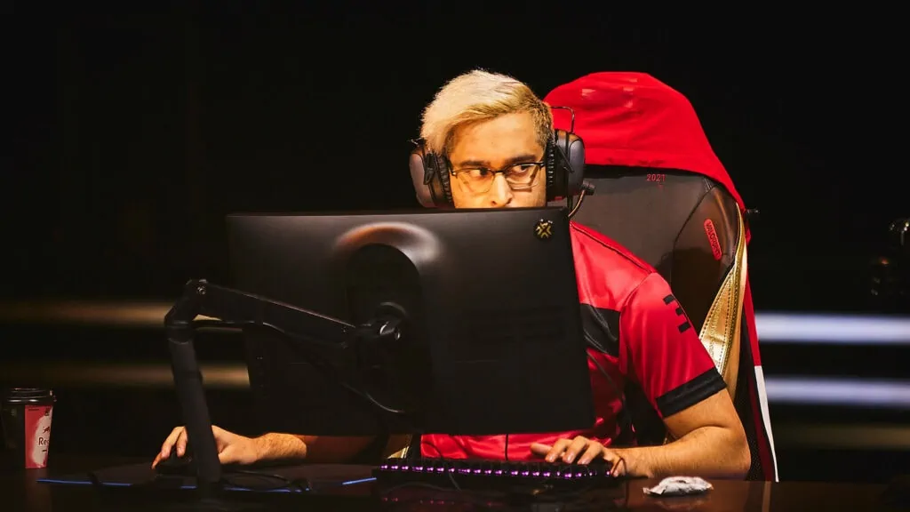 ShahZaM caught off guard by zekken signing, says he was kept in the dark Sentinels ShahZaM at Valorant Champions 2021