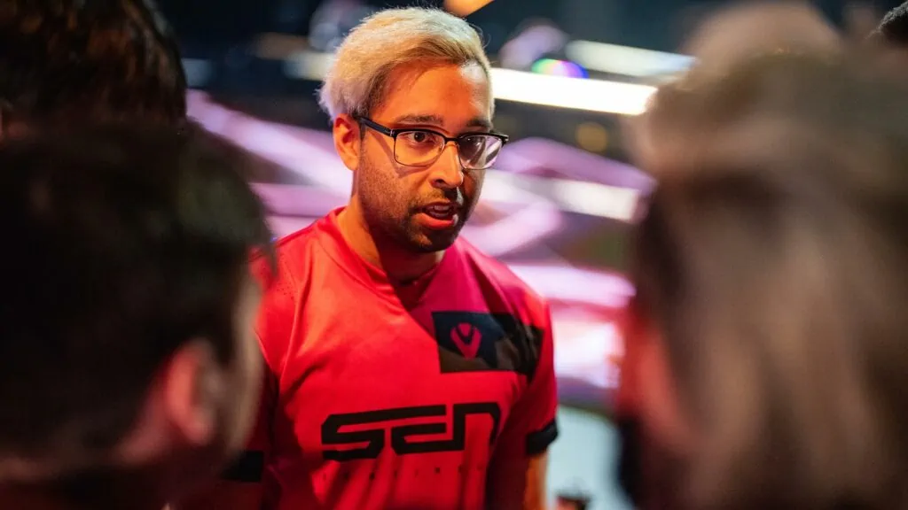 Sentinels rebuild: ShahZaM out, XSET star zekken in Sentinels ShahZaM at Valorant Champions 2021