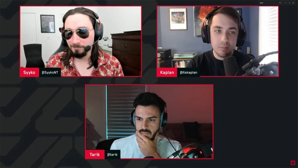 Sentinels Syyko on roster rebuild: 'We're going to assemble a super team' Valorant Sentinels Sykko Kaplan