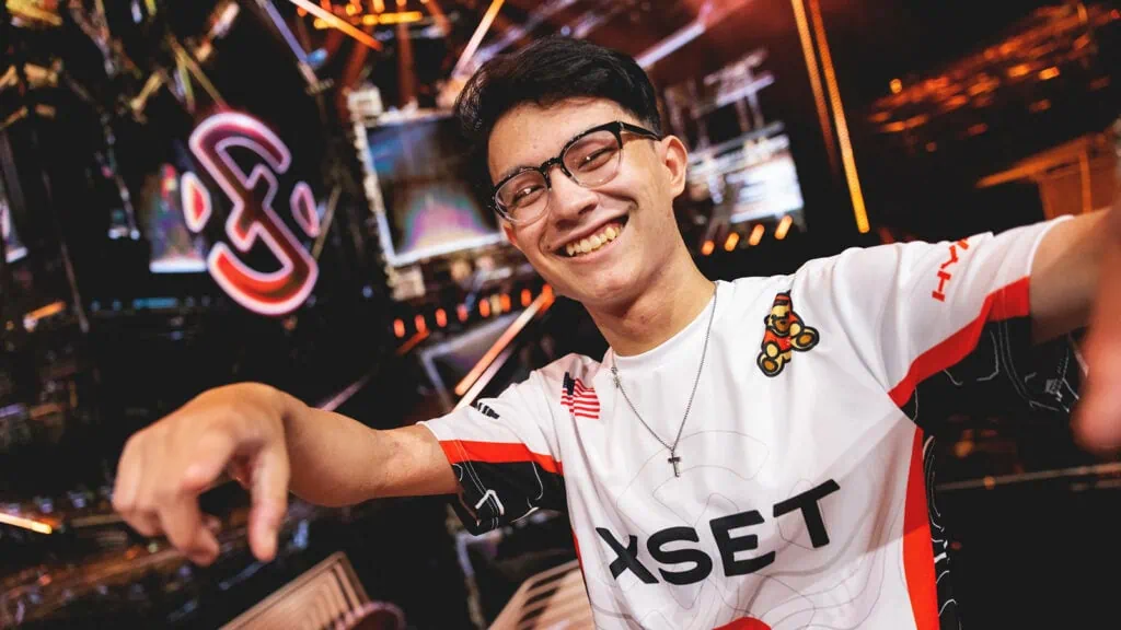 How zekken went from Silver 1 to Sentinels' main duelist Valorant Champions 2022 zekken
