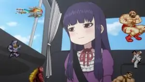 Hi-Score Girl anime from Netflix