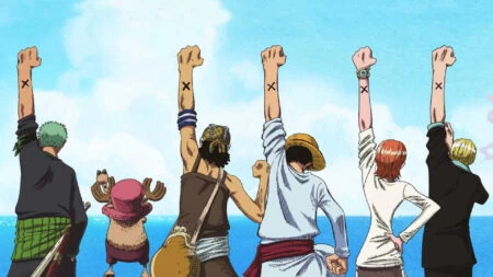 Straw Hat Pirates wallpaper