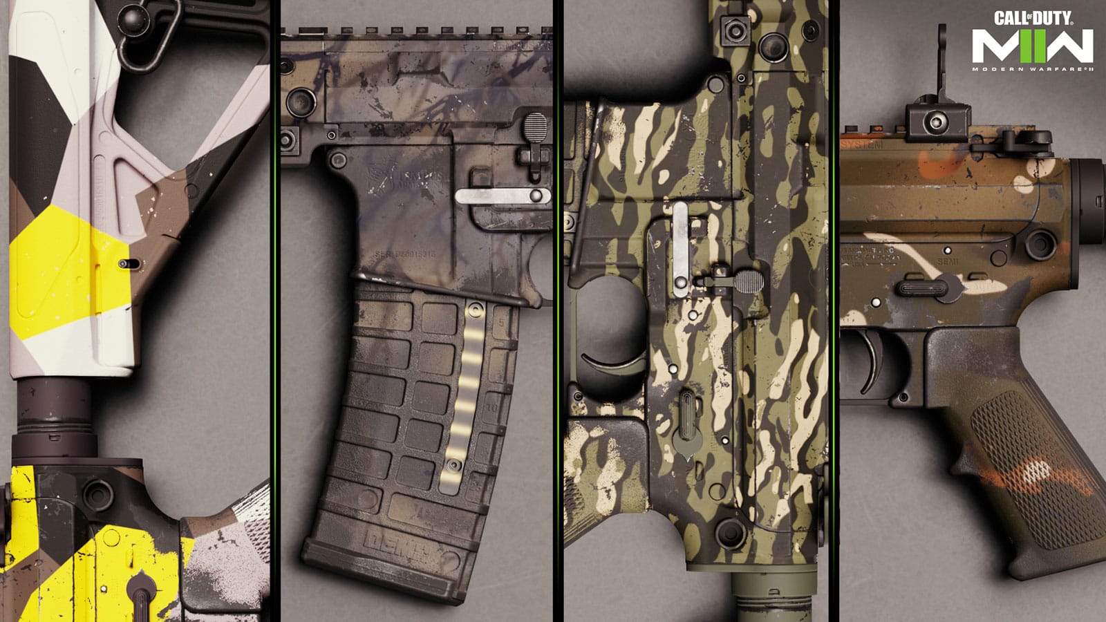 CoD Modern Warfare 2 (2022): How to Unlock All Weapons