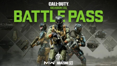 Call of Duty Modern Warfare 2 Season 1 Battle Pass