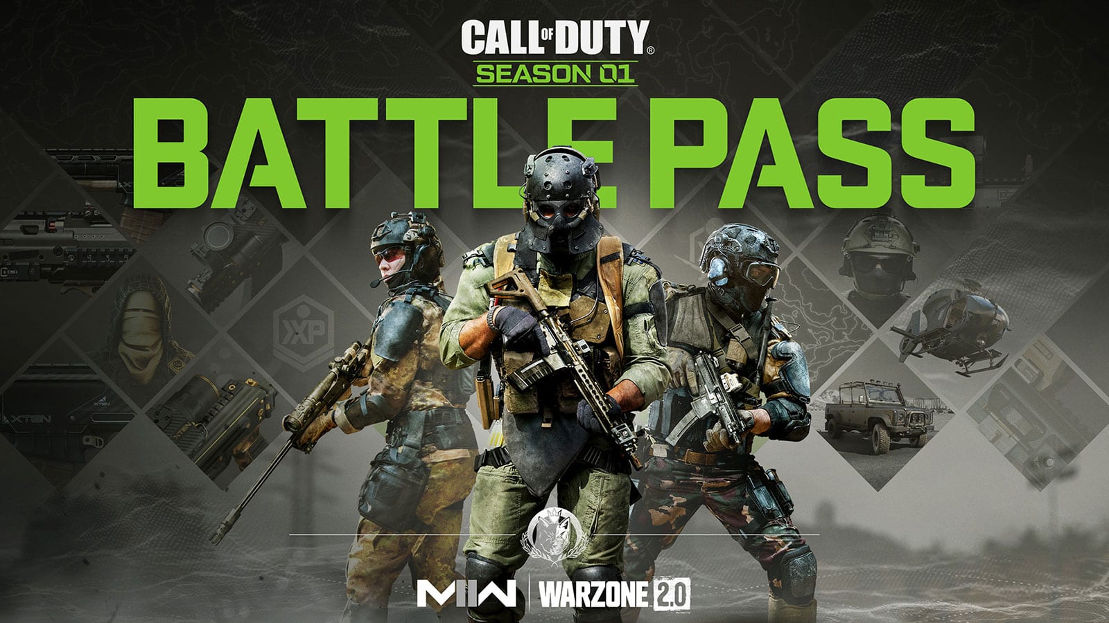 Is the Warzone 2.0 Season 1 battle pass worth your money? - ONE Esports