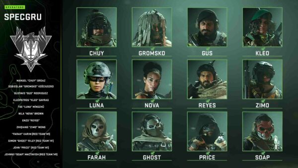 Cómo desbloquear todos los operadores en Warzone 2.0 y MW 2 - eSports ...