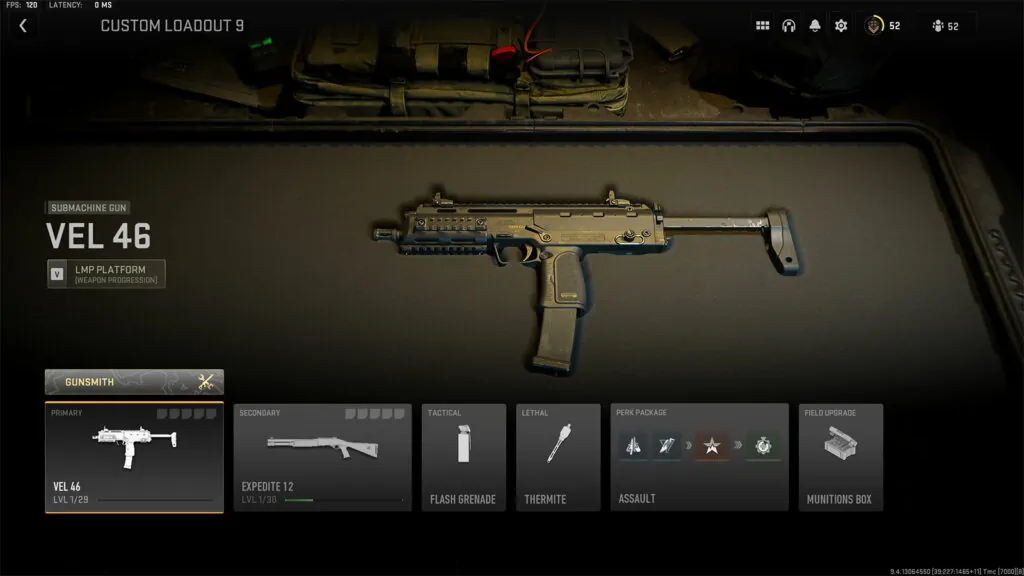 guns in modern warfare 2