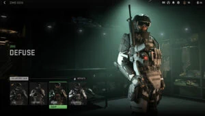 Nova, Operator Skins in Modern Warfare 2 and Warzone 2