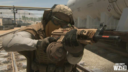 Call of Duty Modern Warfare 2 Warzone 2 best guns