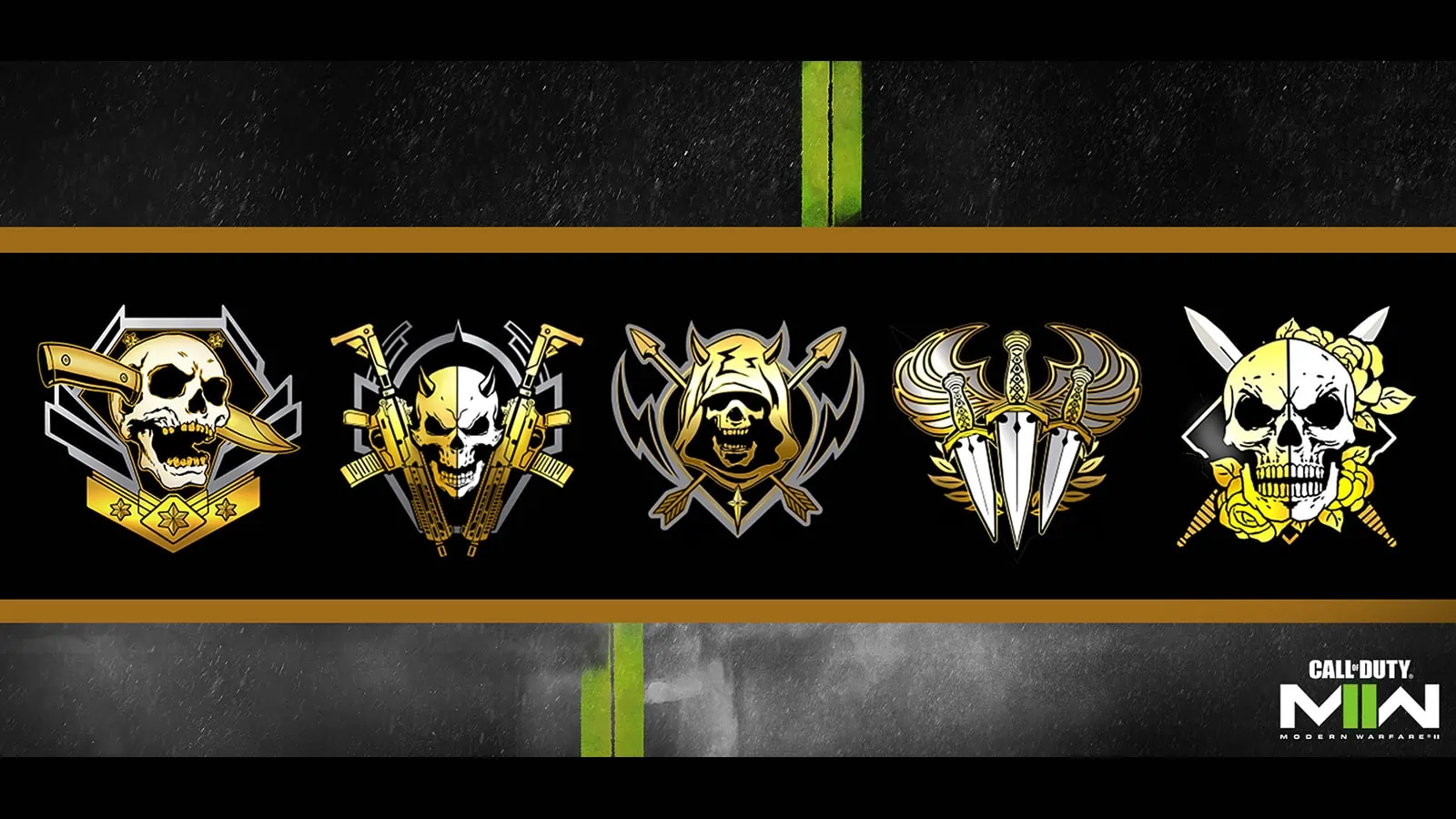 All Rank Progression Rewards - Call of Duty: Modern Warfare 2