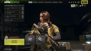 Call of Duty Warzone 2.0 - How to See Your Activision ID 