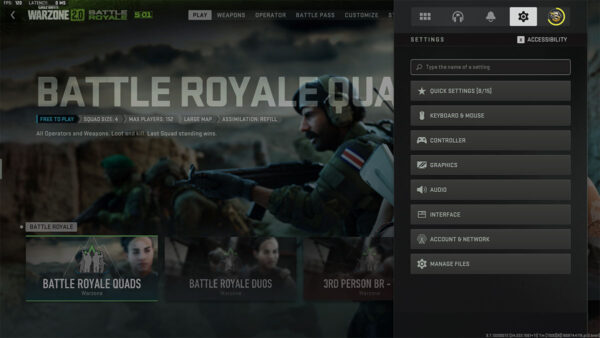 Warzone 2.0: The best settings on PC for performance | ONE Esports