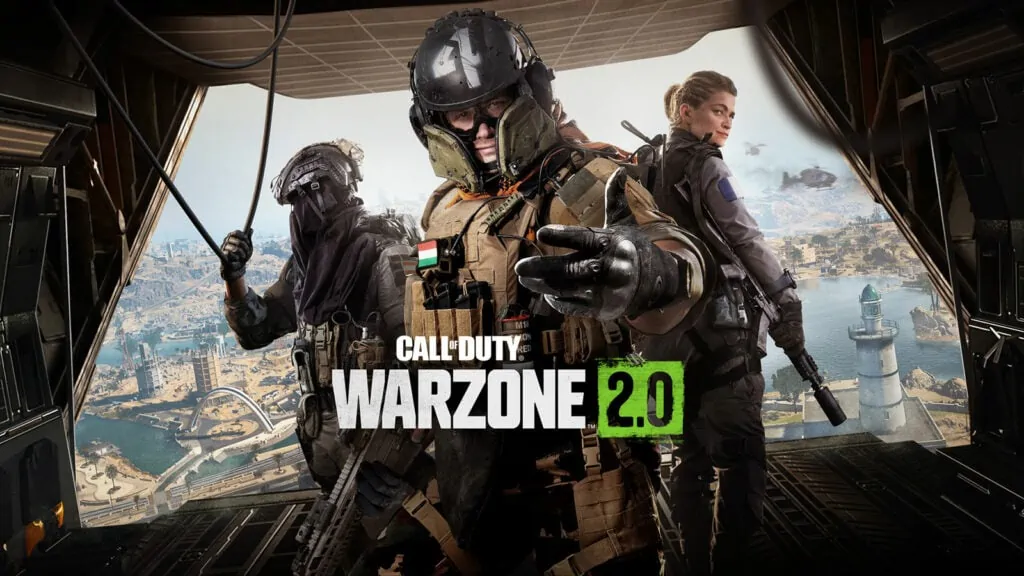 Call of Duty Modern Warfare 2 Warzone 2