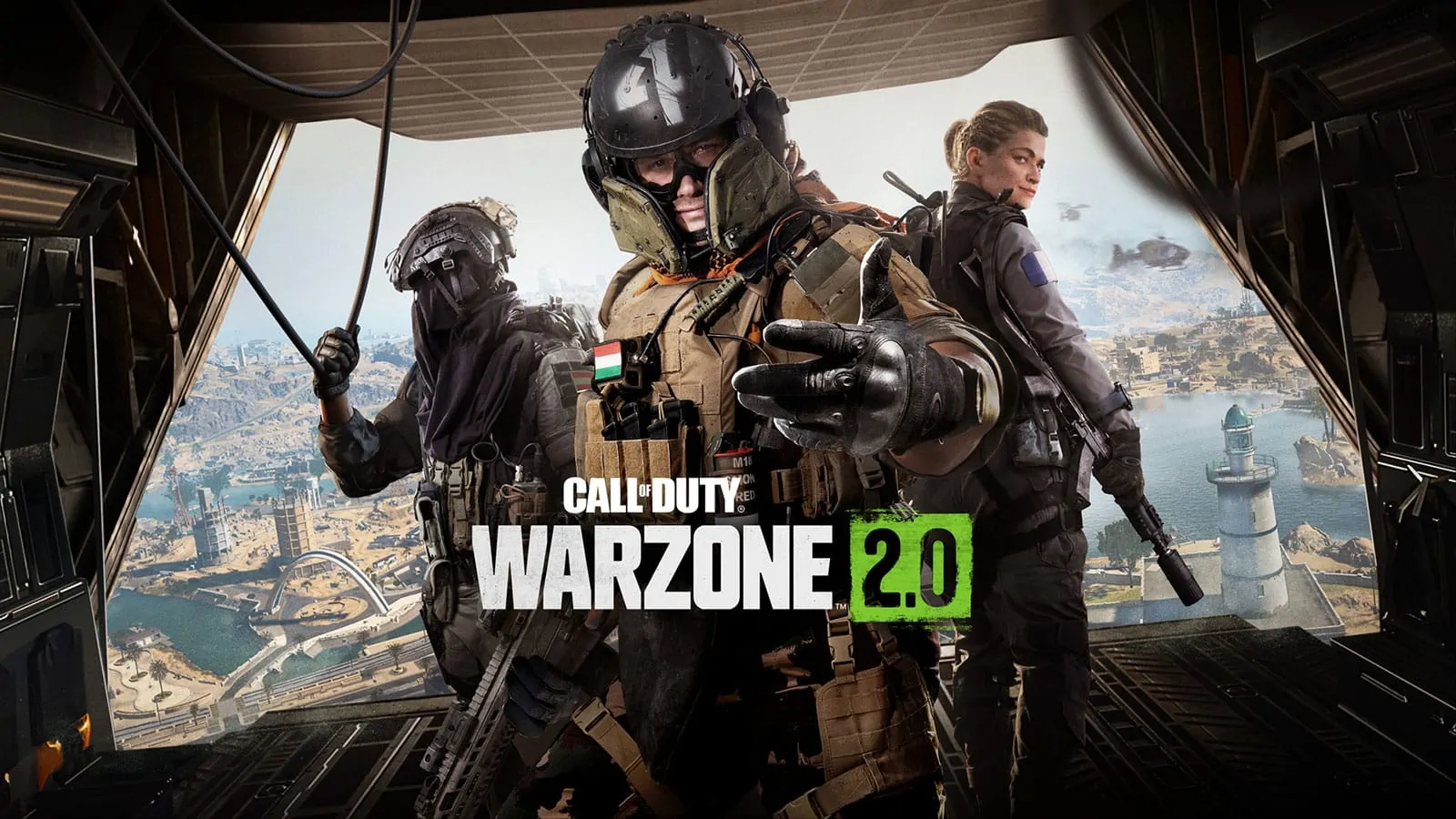 How to download Warzone 2.0: File size, system requirements