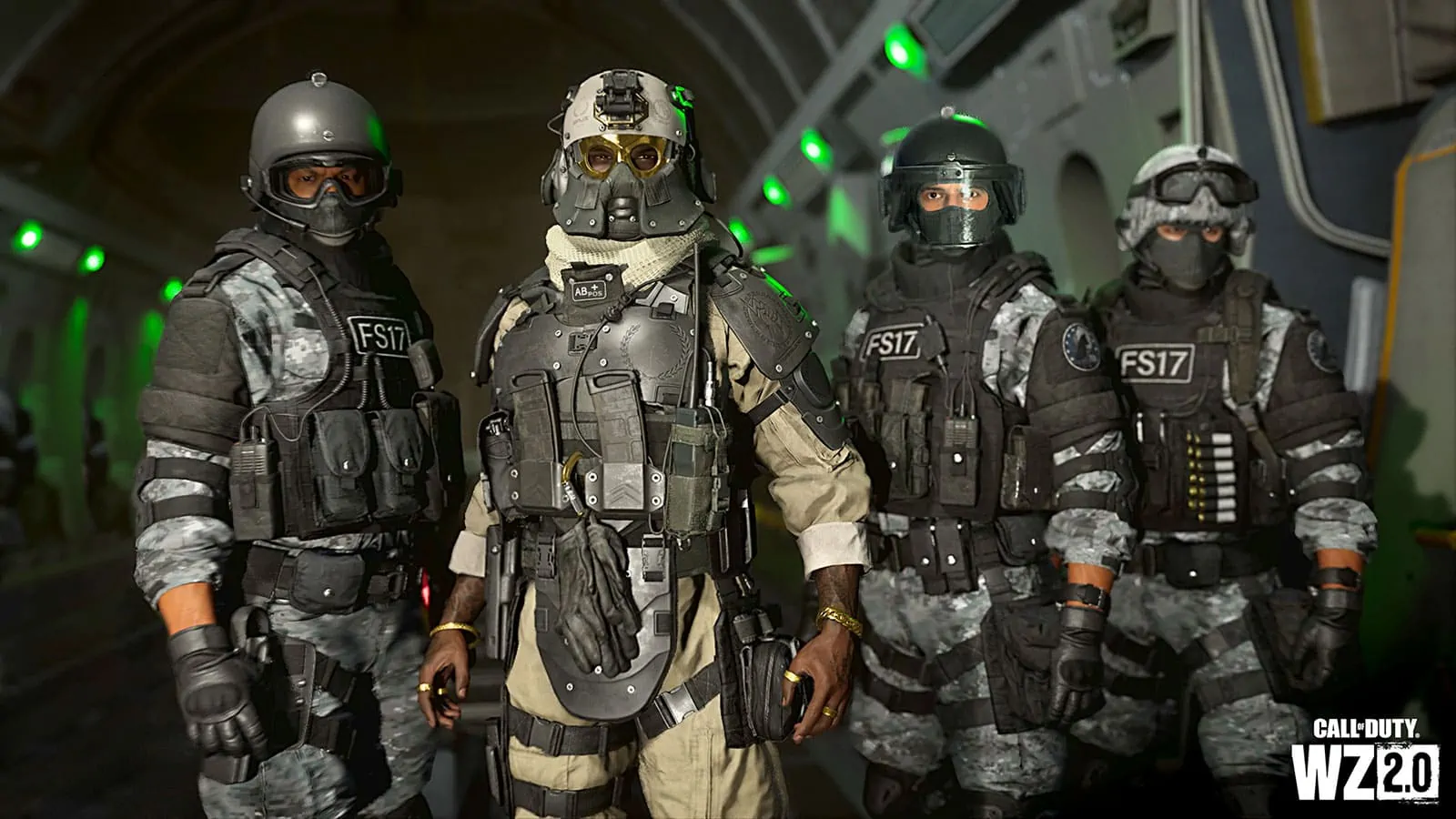 All new Operator skins coming to Warzone 2.0 in Season 1